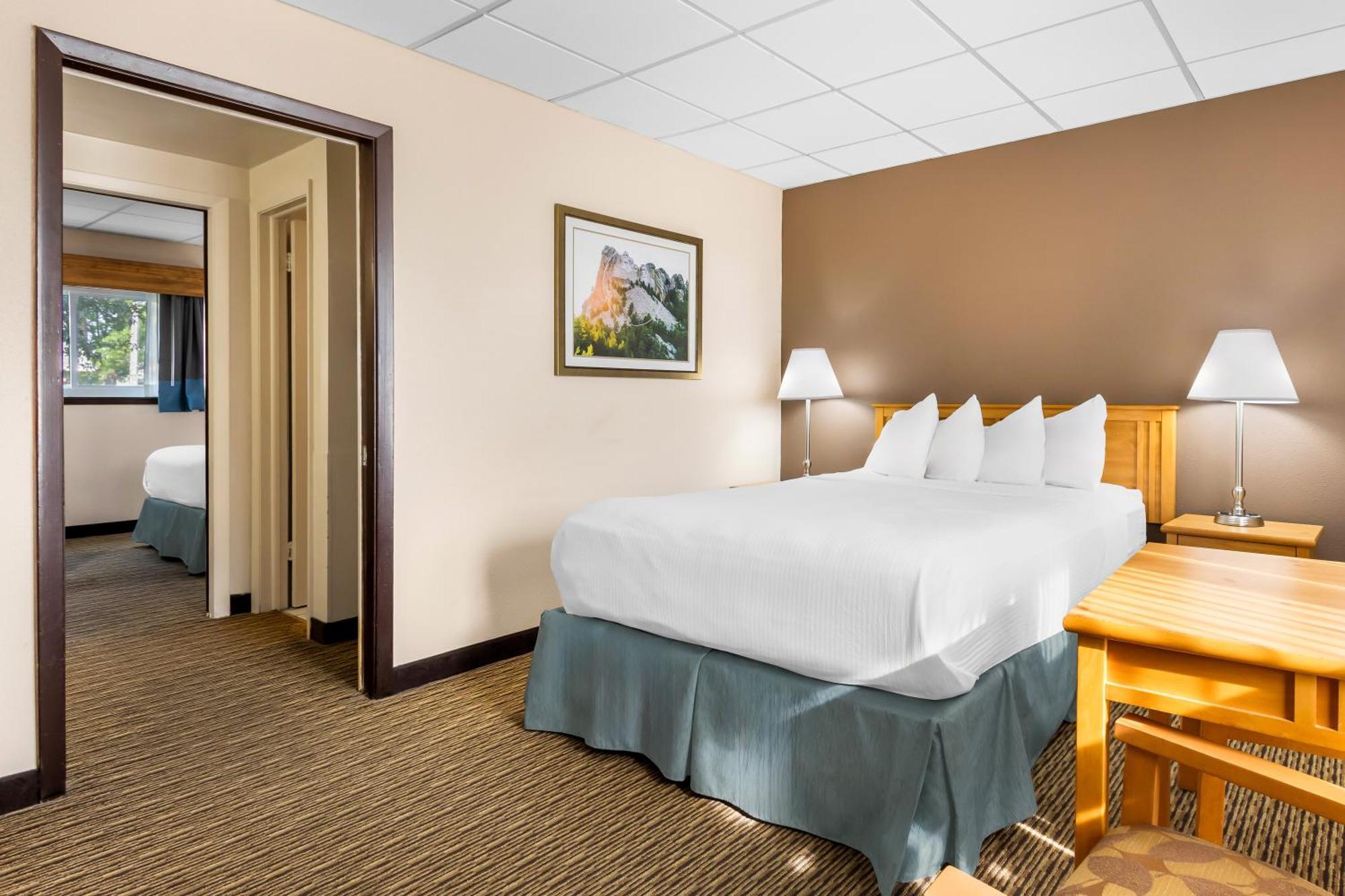 Best Western Lee'S Motor Inn Chamberlain Bagian luar foto
