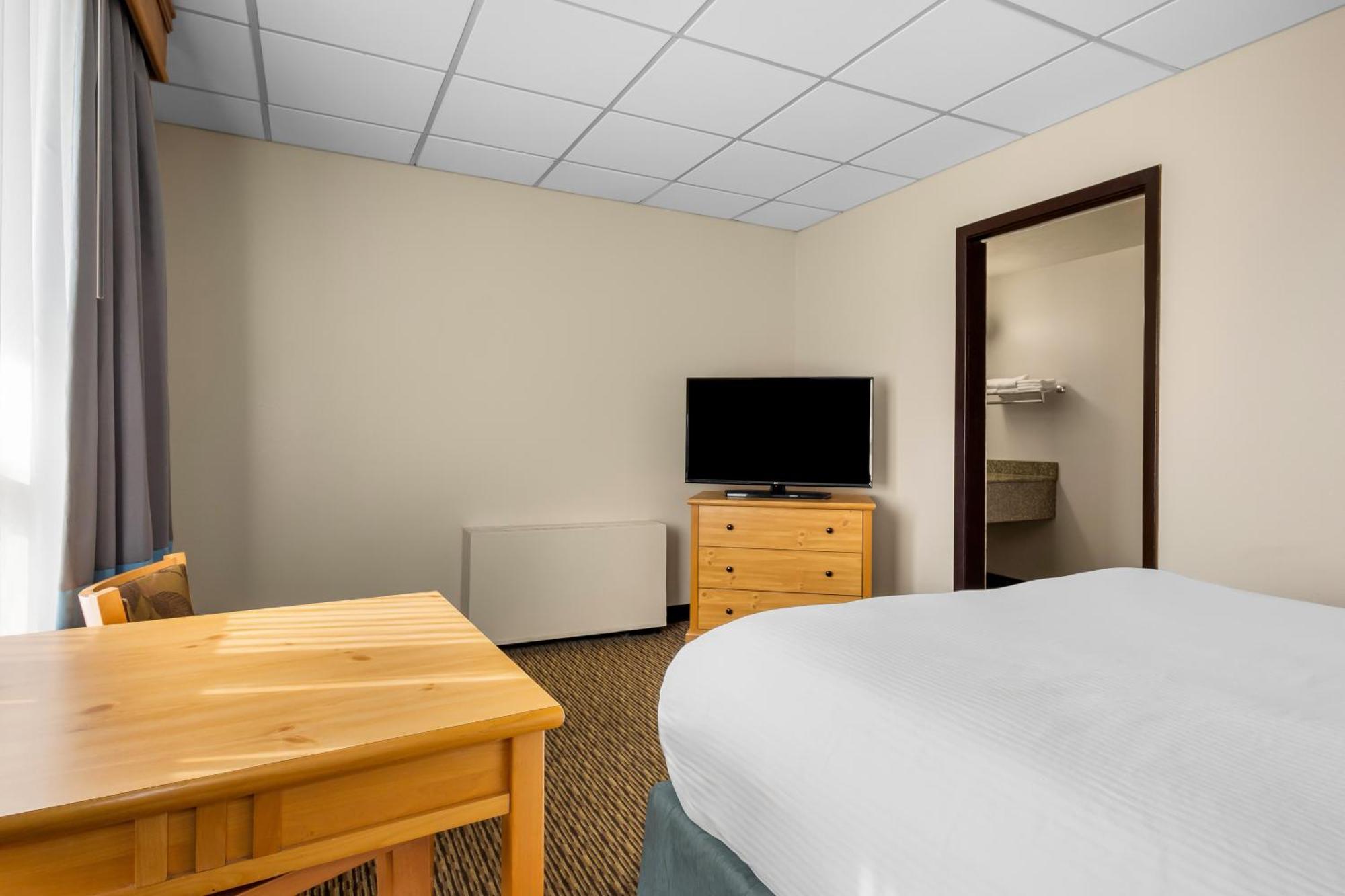 Best Western Lee'S Motor Inn Chamberlain Bagian luar foto
