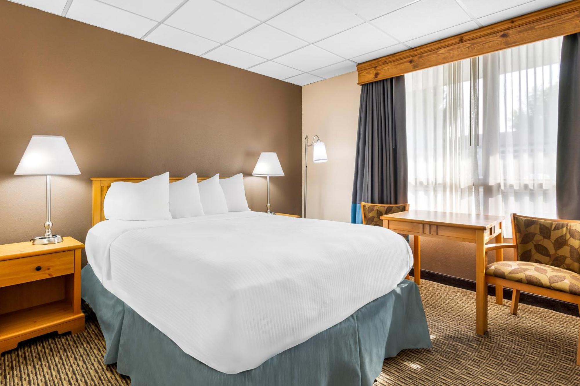Best Western Lee'S Motor Inn Chamberlain Bagian luar foto