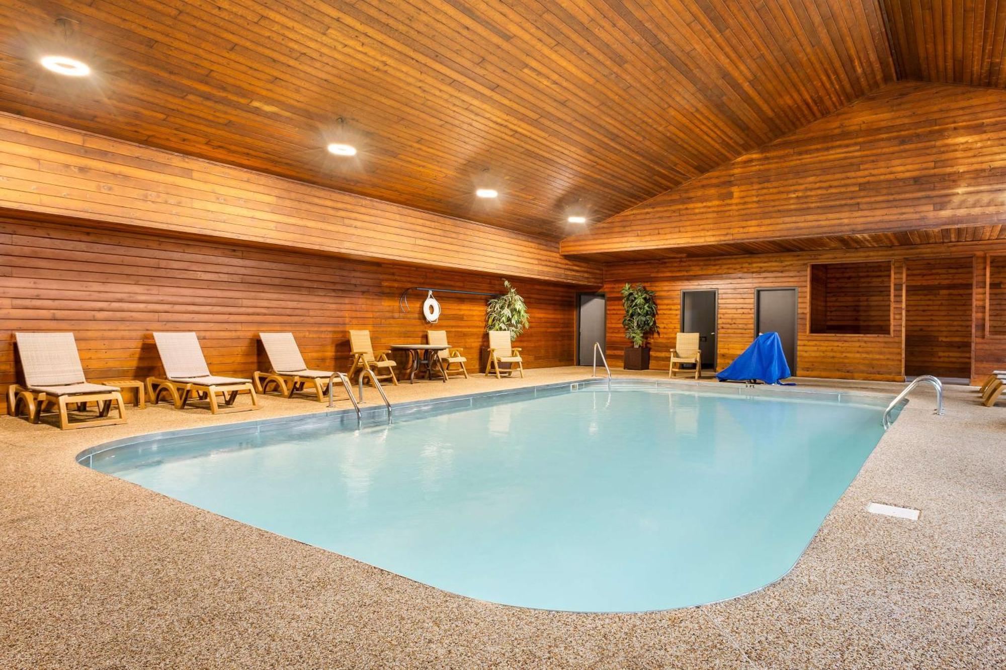 Best Western Lee'S Motor Inn Chamberlain Bagian luar foto
