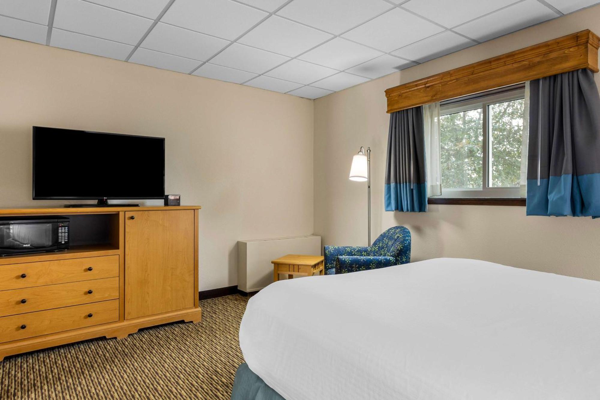 Best Western Lee'S Motor Inn Chamberlain Bagian luar foto