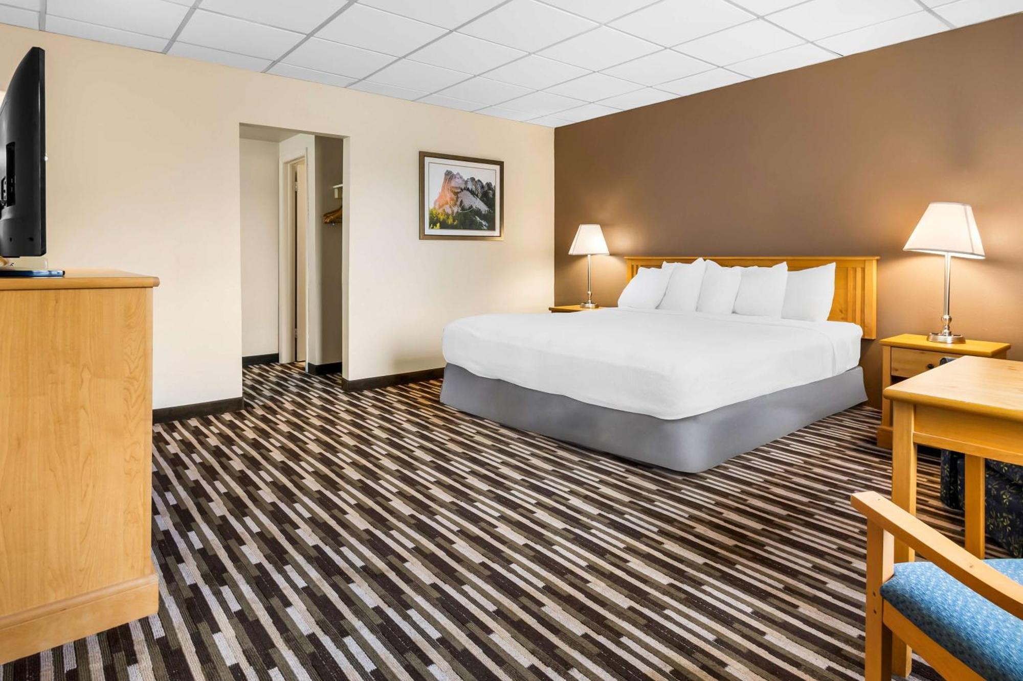 Best Western Lee'S Motor Inn Chamberlain Bagian luar foto