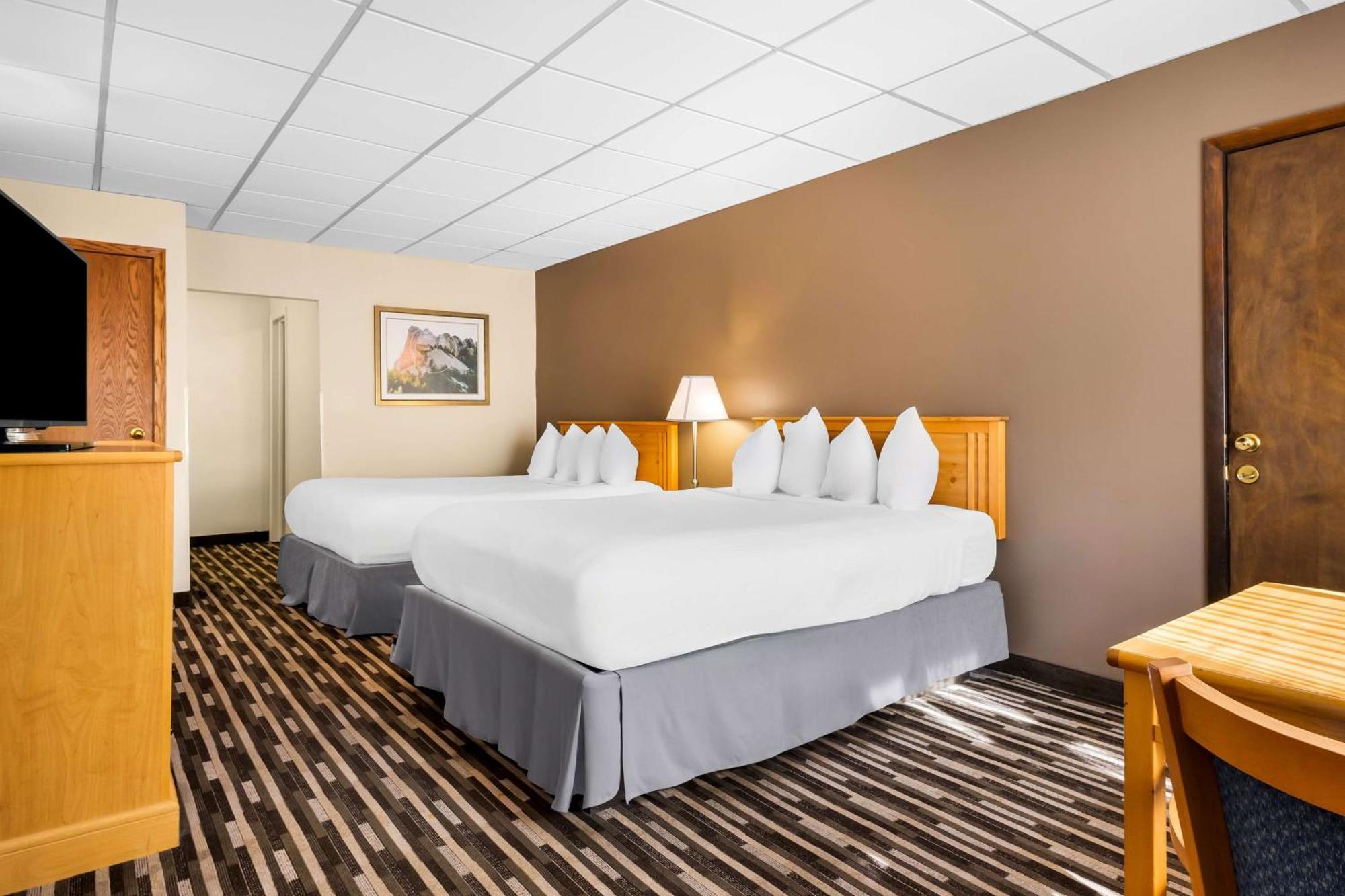 Best Western Lee'S Motor Inn Chamberlain Bagian luar foto