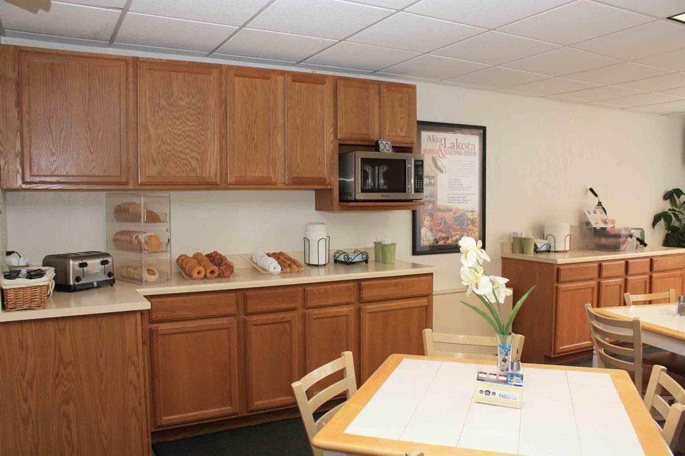 Best Western Lee'S Motor Inn Chamberlain Restoran foto