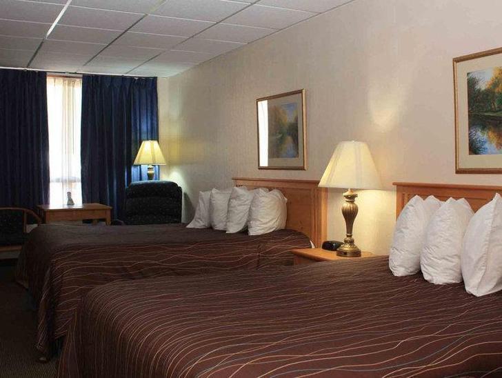 Best Western Lee'S Motor Inn Chamberlain Bagian luar foto